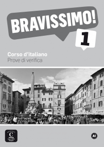 Bravissimo! 1  Nivel A1 Evaluaciones. Libro + MP3 descargable
